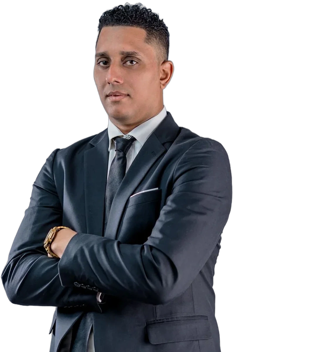Licdo. José Alberto Berroa Fernández, licenciado en Derecho y asesor en inversiones inmobiliarias de Berroa Hernández Firma Legal